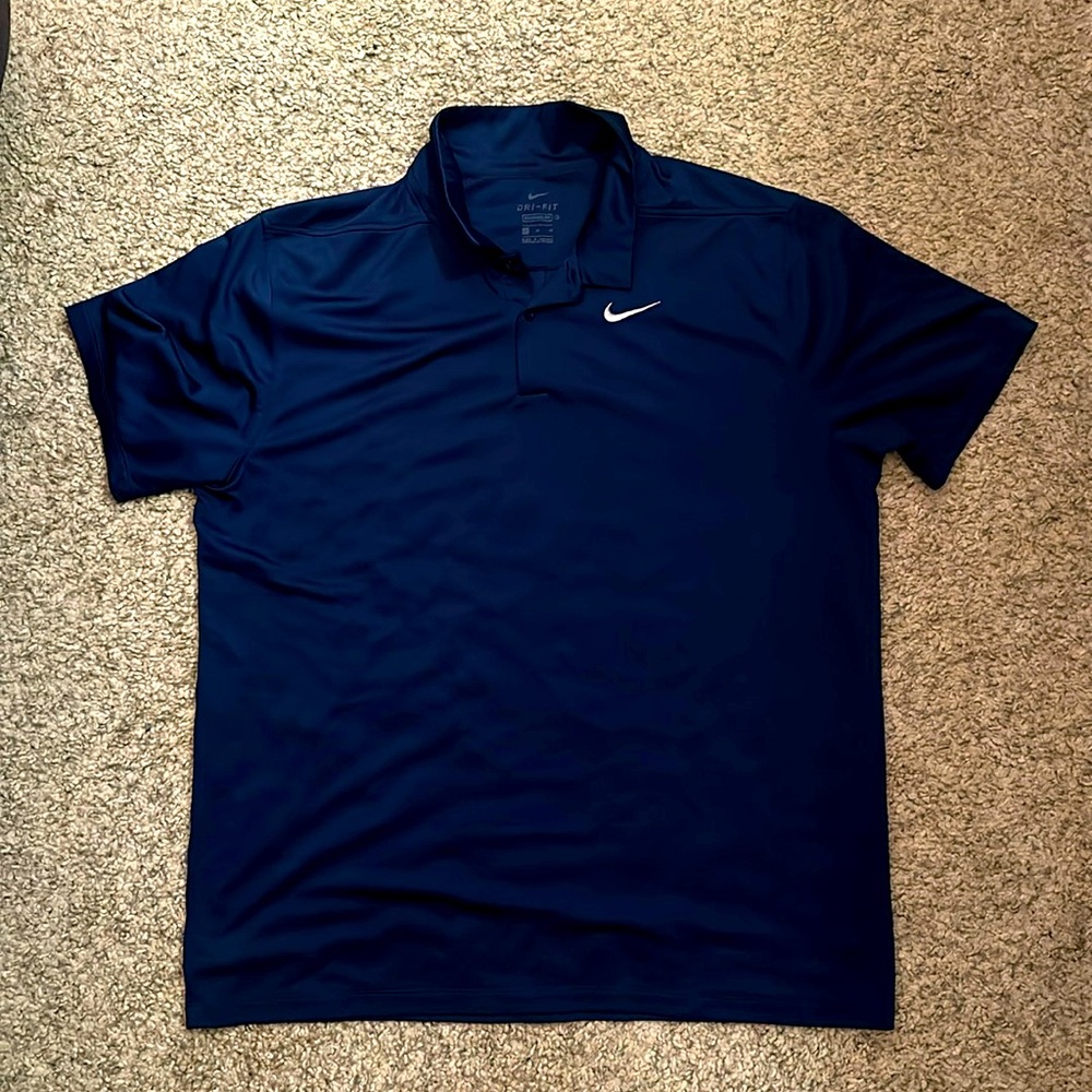 Nike Golf Polo - XL